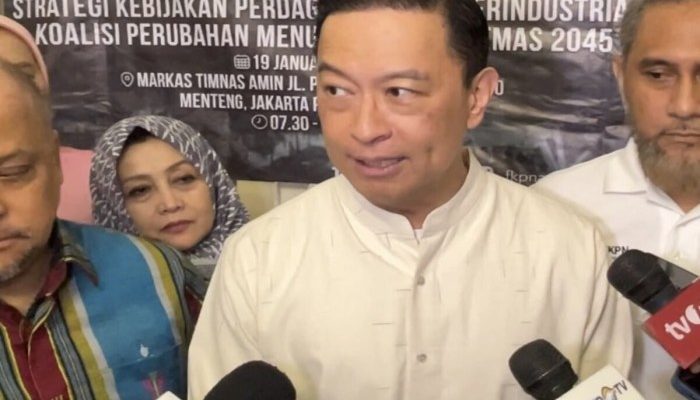 Sidang Tom Lembong Jaksa Pertanyakan Legalitas Koperasi TNI-Polri