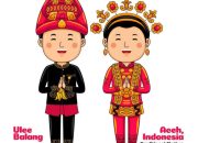 Dokumentasi Foto dan Video Pakaian Adat Aceh untuk Referensi