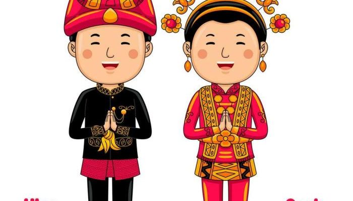 Dokumentasi Foto dan Video Pakaian Adat Aceh untuk Referensi