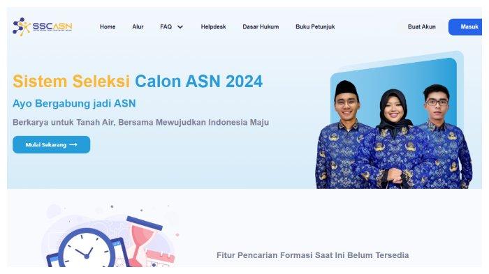 Persyaratan dan dokumen yang dibutuhkan untuk penetapan NIP CPNS 2024