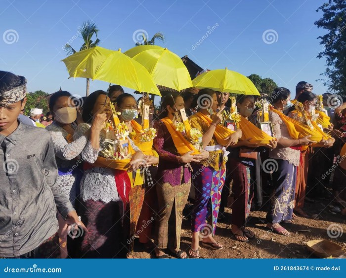 Upacara peringatan nuzulul quran paling menarik di Indonesia