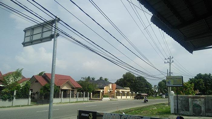 Potensi hujan aceh jumat 7 maret 2025 semua daerah