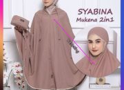 Lazada Mukena Katun Traveling Jumuna Panduan Lengkap