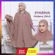 Lazada mukena Katun Traveling Jumuna