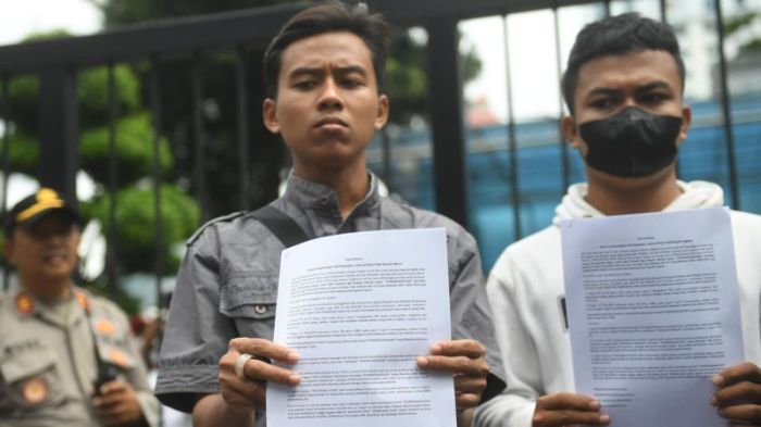 Proses hukum kasus dugaan korupsi uang zakat LPEI