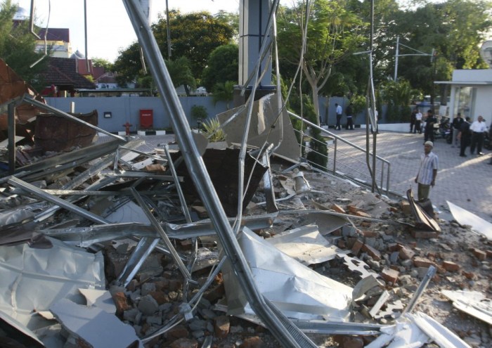 Pengumuman resmi pemerintah terkait gempa aceh