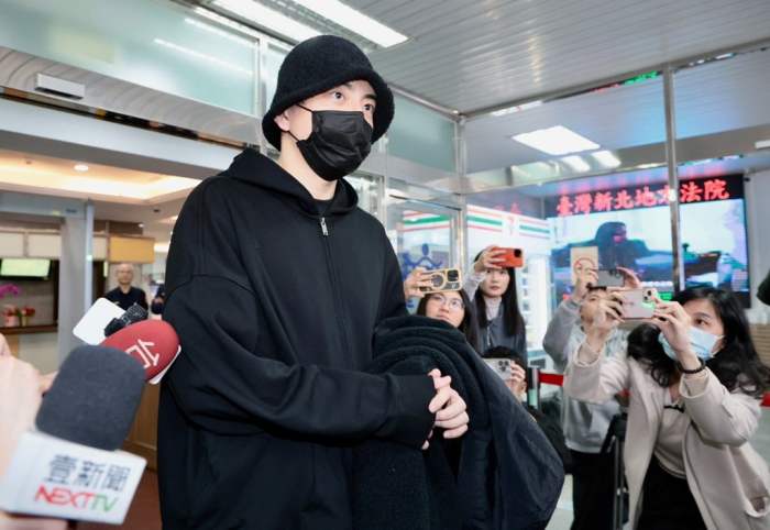 Reaksi publik dan media Taiwan terhadap kasus Darren Wang