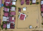 Informasi lengkap banjir Aceh Barat Selatan dari BMKG