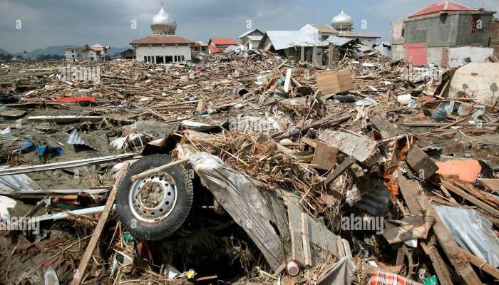 Berapa Kekuatan Gempa Aceh Subuh Tadi di Banda Aceh?