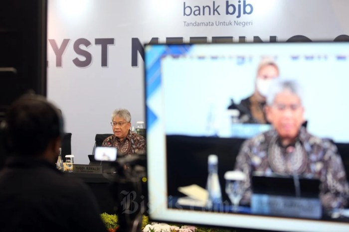 Reaksi pemegang saham Bank BJB atas pengunduran diri Yuddy Renaldi