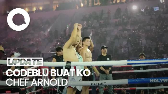 Langkah-langkah Codeblu untuk memperbaiki citra setelah isu boikot