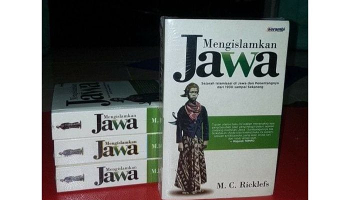 Lokasi dan Sejarah Kerajaan Islam Pertama di Jawa