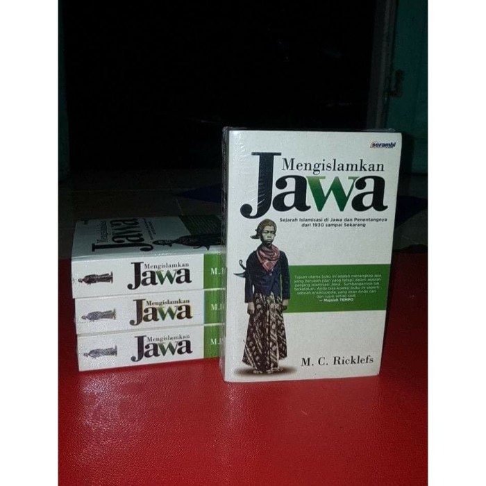 Lokasi dan sejarah kerajaan Islam pertama di Jawa