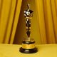 Oscar statuette libreshot statue