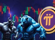 Analisa Penurunan Harga Pi Coin 8.6% Sehari