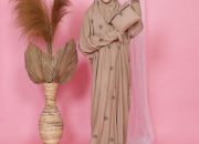 Cara Mencuci Mukena Dewasa Motif Anjani Jumuna