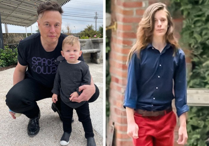 Kapan tepatnya Elon Musk memiliki anak ke-14 dan bagaimana proses kelahirannya?