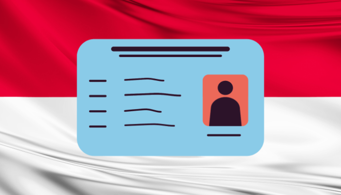 Identitas Pelaku Manipulasi Data KTP dan KK