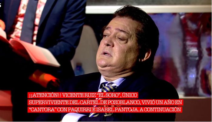 Analisa klaim El Soro tentang kontaknya dengan Paquirri