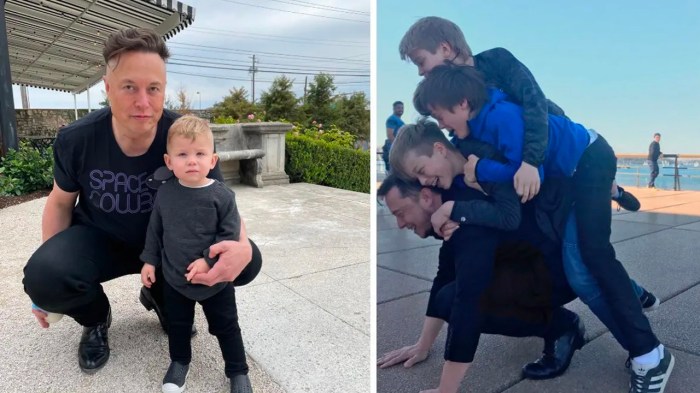 Kapan tepatnya Elon Musk memiliki anak ke-14 dan bagaimana proses kelahirannya?