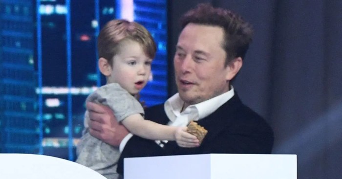 Perseteruan atau kontroversi seputar anak-anak Elon Musk dan ibu mereka.