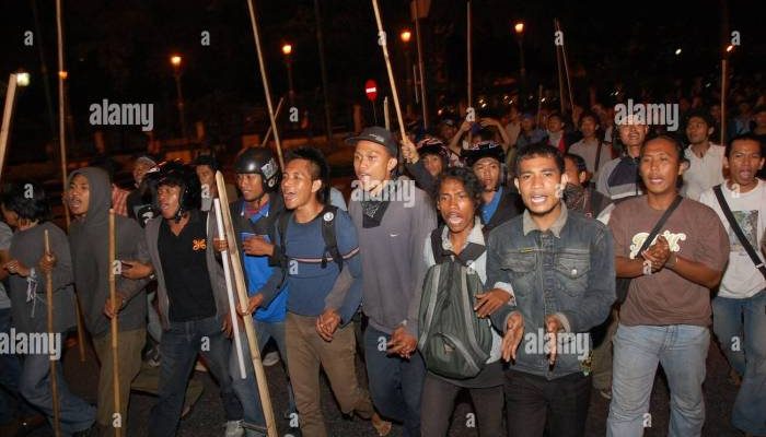 Tujuan Utama Gerakan Reformasi 1998 Mahasiswa