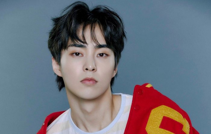 Xiumin exo seok minseok baekhyun pilih papan