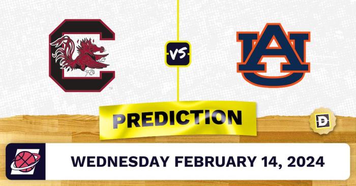 Prediksi peringkat Auburn basket kampus sebelum Selection Sunday