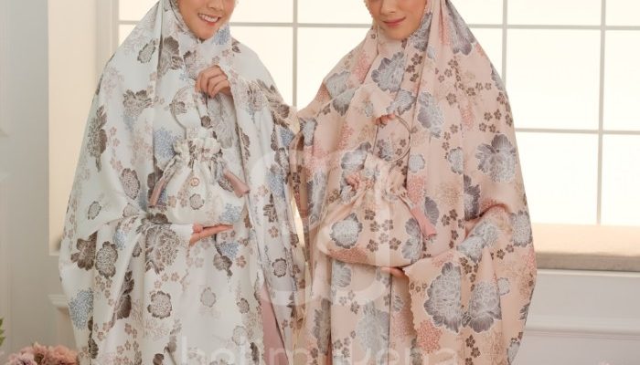 Toko Online Mukena Daily Angelina Lasercut Jumuna