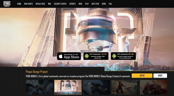 Cara download pubg mobile 3.7 update apk di android