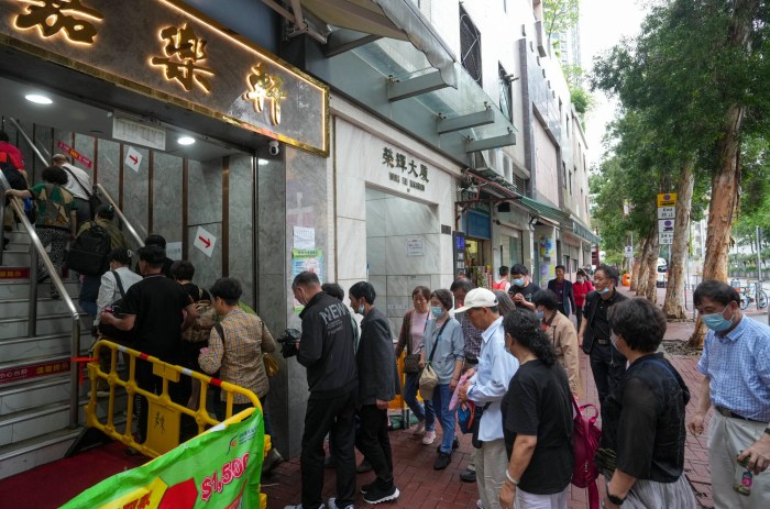 Tantangan dan peluang pariwisata hong kong setelah kenaikan angka pengunjung 7 persen