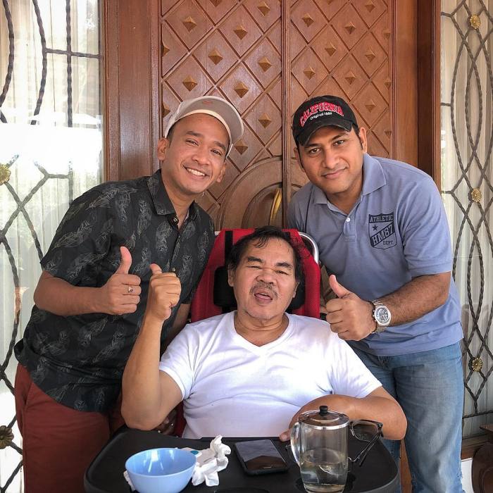 Sosok Mat Solar di mata rekan sesama artis