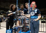 Kisah Sukses Tim Robotik Duluth dalam Kompetisi