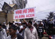 Konflik Lahan Aceh Perkembangan dan Solusi