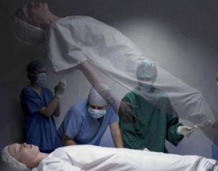 El Soro bertemu arwah Paquirri di ranjang kematiannya