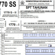Mengisi formulir 1770ss di djp online untuk karyawan