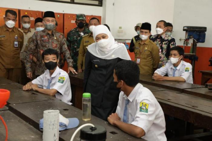 Strategi sukses siswa Jawa Timur dalam SNBP 2025