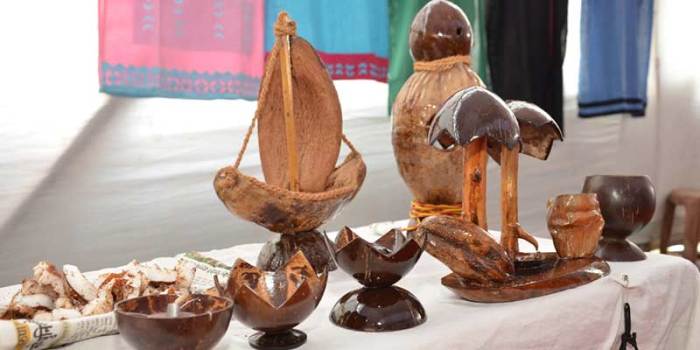 Kerajinan tangan khas aceh tamiang dan teknik pembuatannya