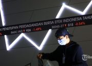 Tips Investasi Saham IHSG untuk Investor Pemula