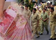 Perbedaan THR PNS 2024 dan 2025 (100% Cair)