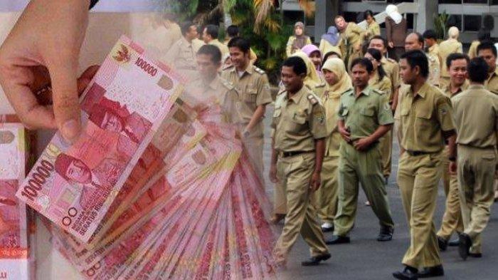 Perbedaan THR PNS 2024 dan 2025 yang cair 100%