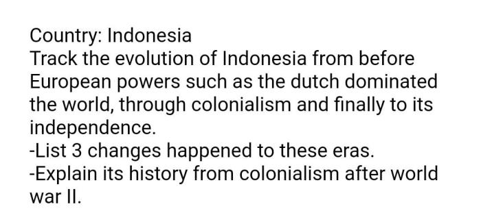 Siapa yang menguasai Indonesia setelah pembubaran VOC