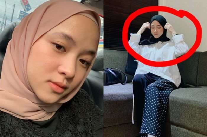 Benarkah Nissa Sabyan menangis karena masalah dengan mantan kekasihnya?