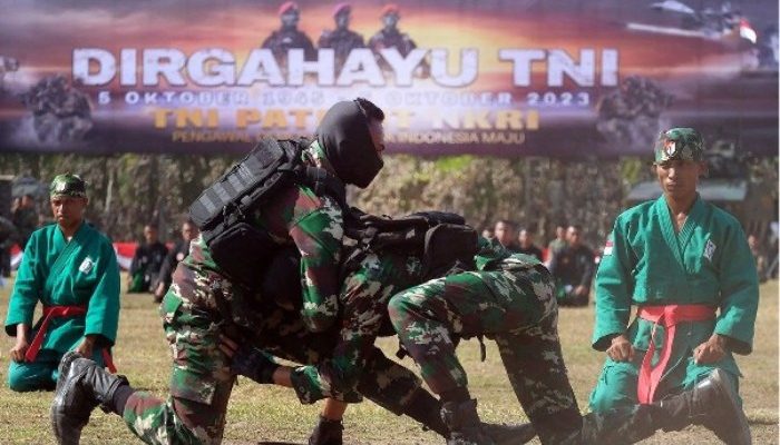 Seleksi Taruna Akademi TNI 2025 Aceh Lewat Pangdam