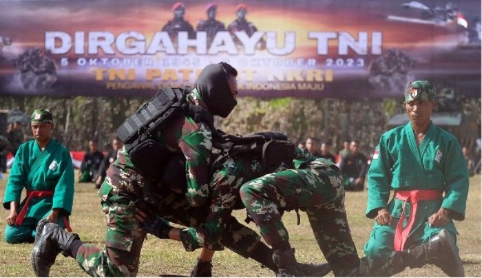 Seleksi calon taruna Akademi TNI 2025 dari Aceh melalui Pangdam