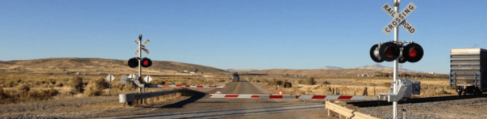 Penyebab utama kecelakaan kereta api di perlintasan sebidang