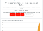 Berapa Lama Gangguan Microsoft Akses Email dan Aplikasi?