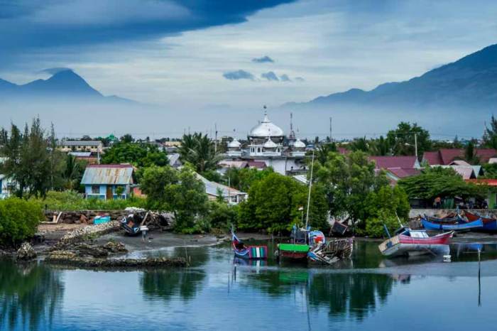 Aplikasi adzan akurat untuk daerah aceh