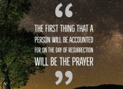 Sholawat Nabi Setelah Sholat Fardhu Arab, Latin, Arti