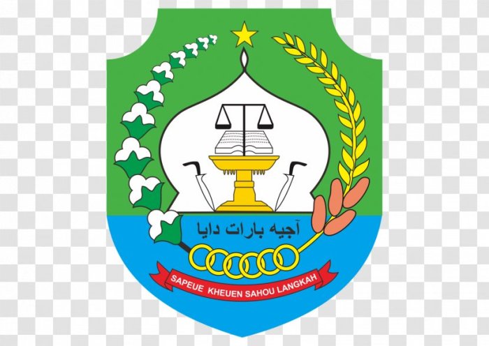 Kode pos aceh banda desa lengkap kecamatan wilayah